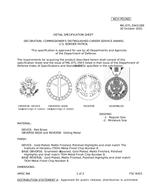 MIL MIL-DTL-3943/289 MIL MIL-DTL-3943/289