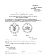 MIL MIL-DTL-3943/301A