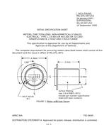 MIL MIL-DTL-3971/1E MIL MIL-DTL-3971/1E