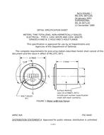 MIL MIL-DTL-3971/2D MIL MIL-DTL-3971/2D