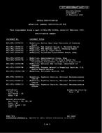 MIL MIL-DTL-43098D Supplement 1