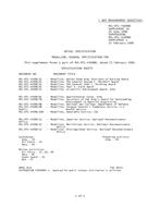 MIL MIL-DTL-43098D Supplement 1A