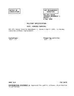 MIL MIL-DTL-44416 Notice 1 - Cancellation