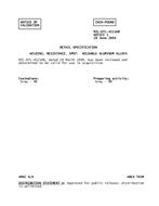 MIL MIL-DTL-45210B Notice 1 - Validation