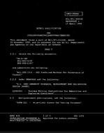 MIL MIL-DTL-45444C Amendment 1