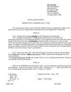 MIL MIL-DTL-46063H Amendment 1