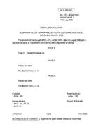 MIL MIL-DTL-46192C Amendment 1