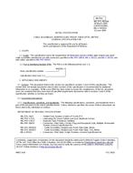 MIL MIL-DTL-49292B MIL MIL-DTL-49292B