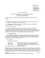 MIL MIL-DTL-5070E MIL MIL-DTL-5070E