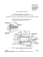 MIL MIL-DTL-55116/10B MIL MIL-DTL-55116/10B