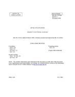 MIL MIL-DTL-55353A Notice 1 - Cancellation