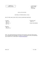 MIL MIL-DTL-5589E Notice 1 - Cancellation