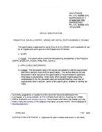 MIL MIL-DTL-60584B Amendment 1