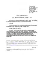 MIL MIL-DTL-60585B Amendment 1 MIL MIL-DTL-60585B Amendment 1