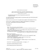 MIL MIL-DTL-7885/11 MIL MIL-DTL-7885/11