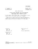 MIL MIL-DTL-7885/13 Notice 1 – Cancellation MIL MIL-DTL-7885/13 Notice 1 - Cancellation