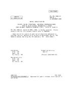 MIL MIL-DTL-7885/14 Notice 1 - Cancellation