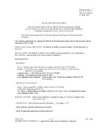 MIL MIL-DTL-7885/23 MIL MIL-DTL-7885/23