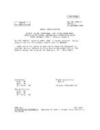 MIL MIL-DTL-7885/27 Notice 1 – Cancellation MIL MIL-DTL-7885/27 Notice 1 - Cancellation