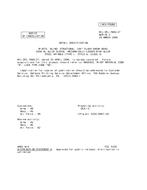 MIL MIL-DTL-7885/27 Notice 2 – Cancellation MIL MIL-DTL-7885/27 Notice 2 - Cancellation