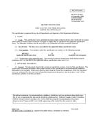 MIL MIL-DTL-81381B MIL MIL-DTL-81381B