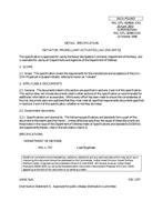 MIL MIL-DTL-82960A MIL MIL-DTL-82960A