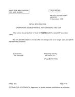 MIL MIL-DTL-83196C Notice 1 - Inactivation