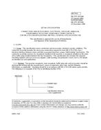 MIL MIL-DTL-83538B MIL MIL-DTL-83538B