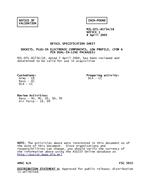 MIL MIL-DTL-83734/18 Notice 1 - Validation