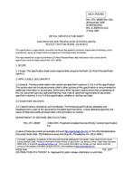 MIL MIL-DTL-85097/15A