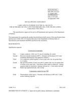 MIL MIL-DTL-915/22J MIL MIL-DTL-915/22J