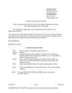 MIL MIL-DTL-915/6K MIL MIL-DTL-915/6K