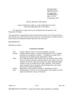 MIL MIL-DTL-915/7G MIL MIL-DTL-915/7G