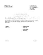 MIL MIL-P-0010809H Notice 1 - Cancellation