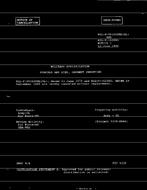 MIL MIL-P-0016208E Notice 1 - Cancellation