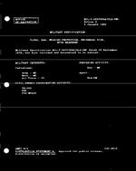 MIL MIL-P-0037564A Notice 2 - Validation