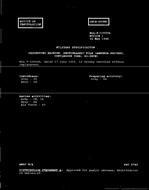 MIL MIL-P-10559A Notice 1 – Cancellation MIL MIL-P-10559A Notice 1 - Cancellation