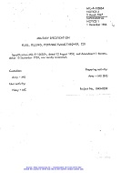 MIL MIL-P-10585A Notice 2 - Validation