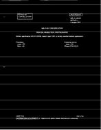 MIL MIL-P-10850E Notice 1 - Cancellation