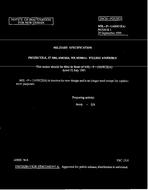 MIL MIL-P-11635C Notice 1 - Inactivation