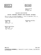 MIL MIL-P-11719E Notice 1 – Cancellation MIL MIL-P-11719E Notice 1 - Cancellation