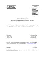 MIL MIL-P-11970C Notice 2 - Cancellation