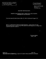 MIL MIL-P-12951F Notice 3 - Inactivation