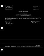 MIL MIL-P-12953A Notice 1 - Validation