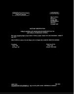 MIL MIL-P-12953A Notice 2 - Inactivation