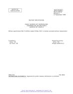 MIL MIL-P-12953A Notice 3 - Cancellation