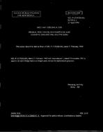 MIL MIL-P-13392B Notice 1 – Inactivation MIL MIL-P-13392B Notice 1 - Inactivation