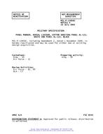 MIL MIL-P-13850C Notice 4 - Reactivation