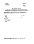 MIL MIL-P-13949/14A Notice 1 – Validation MIL MIL-P-13949/14A Notice 1 - Validation