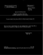 MIL MIL-P-14137B Notice 2 - Inactivation